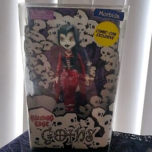 Bleeding Ege GOTHS "Morbida" doll